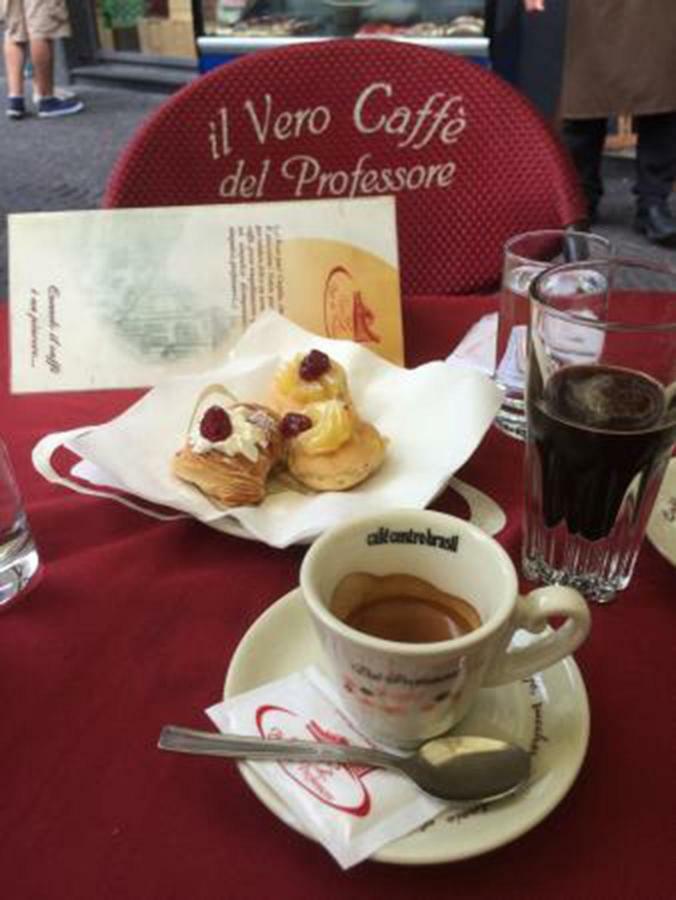 B&B San Carlo Naples Exterior photo